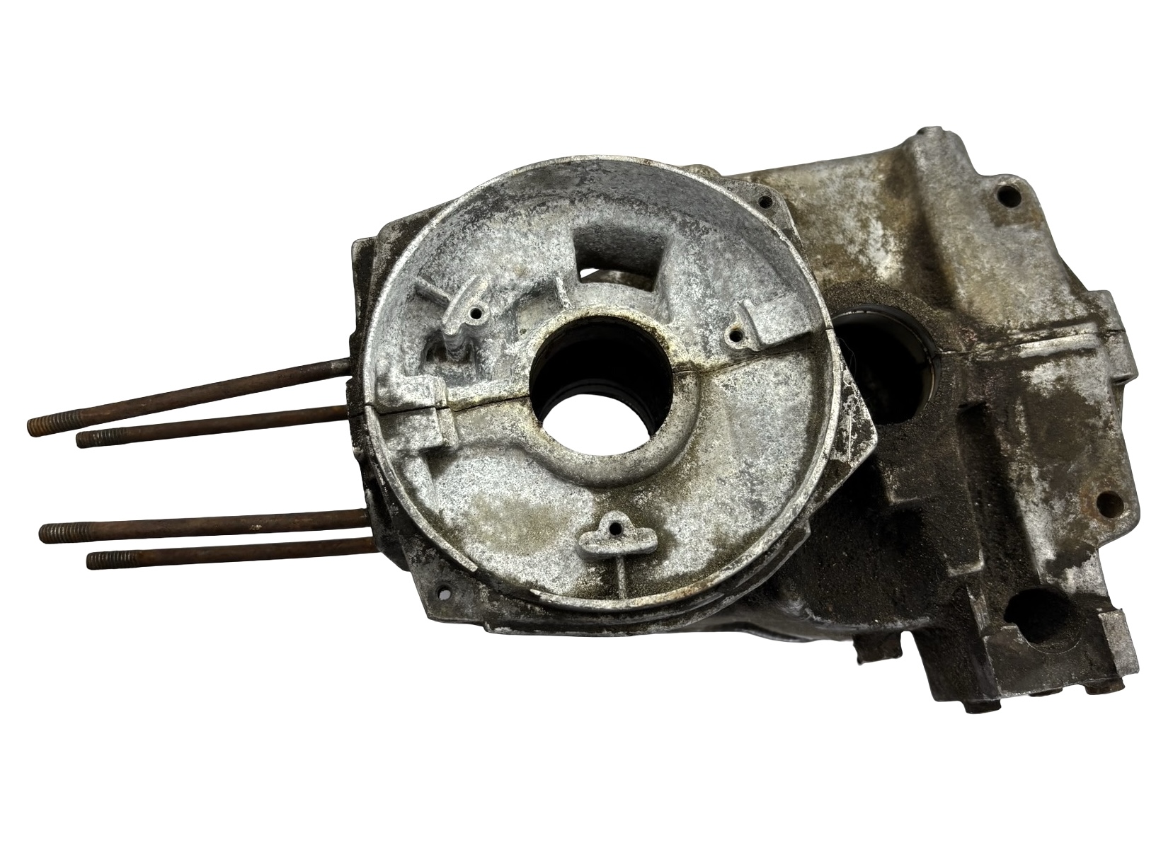 Motorgehäuse Anroll 4 Lager Puch Maxi e50