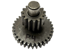 Tandwielas Schakelmechanisme 33 - 15 Tands - 68mm Puch 2 / 3 Versnellingen