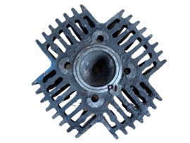 50cc Cylinderhead Original! NM 45kmh (38mm) Puch e50