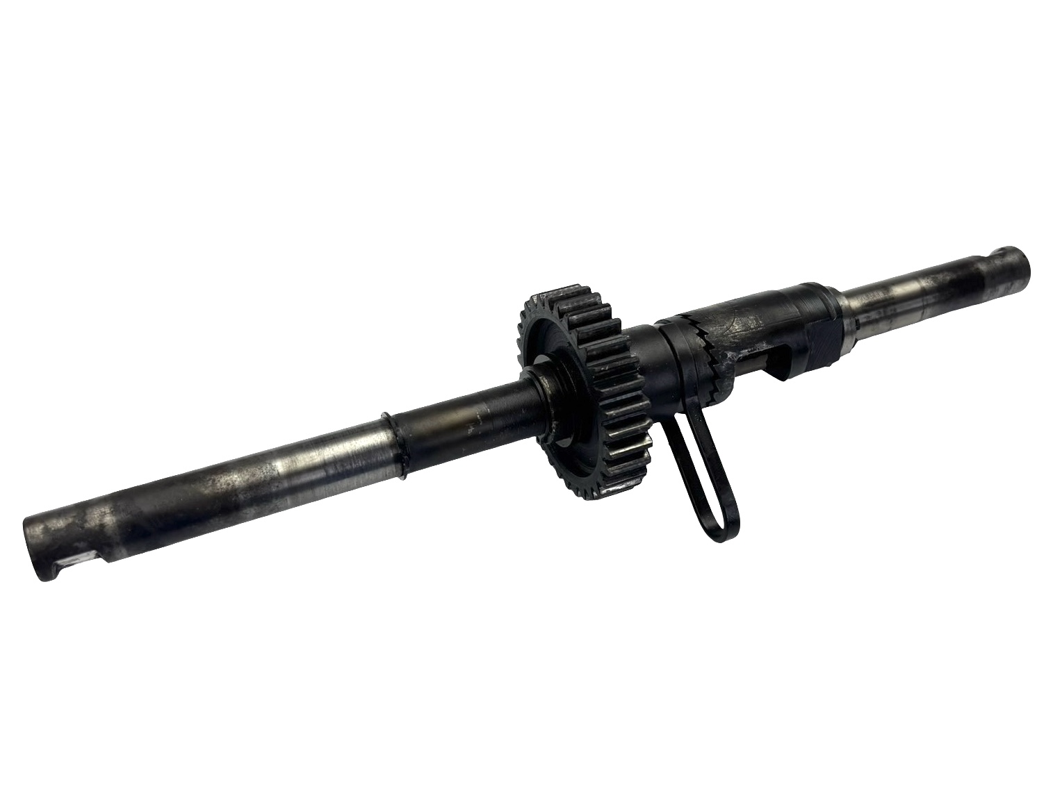 Tretkurbelwelle 30cm 31 Zähne Puch MV50 / VS50