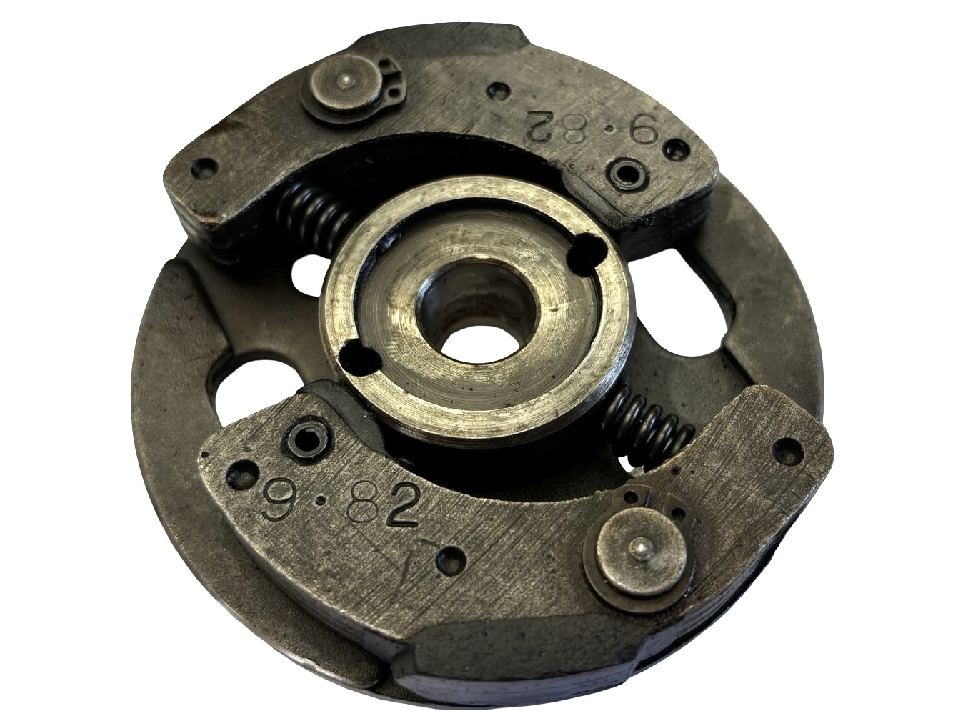 Kupplung Anrollmotor Original 2 Backen Puch e50