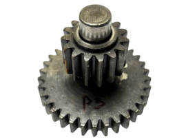 Tandwielas Schakelmechanisme 33 - 15 Tands - 68mm Puch 2 / 3 Versnellingen