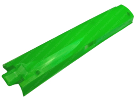Cable guide Green plastic Fast Arrow Puch Maxi