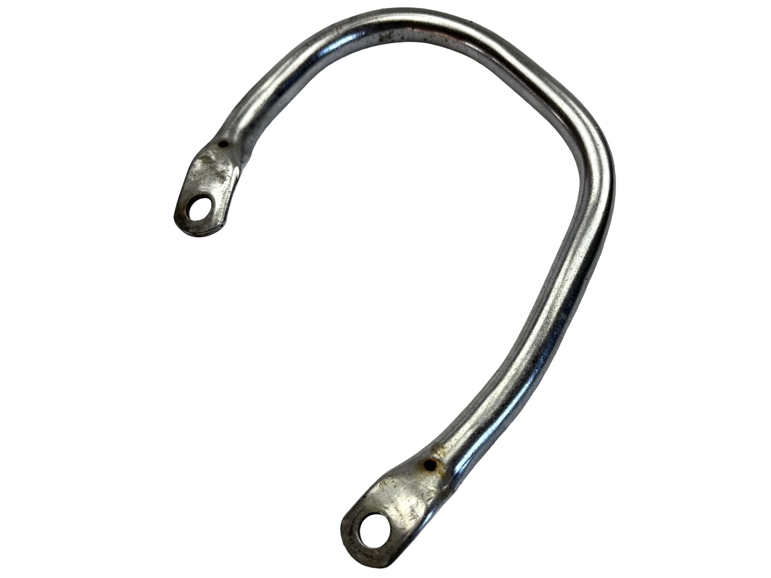 Draagbeugel Chroom Tomos 2L / 3L / Puch MV50 / MS50 / VS50