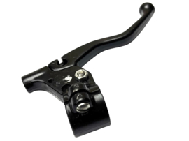 Remhendel Rechterzijde Kort Zwart Metaal! Lusito M84 22mm Universeel