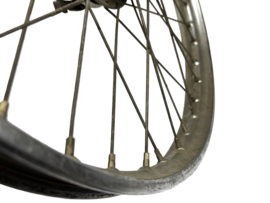 17 Zoll Speichenrad Vorne Puch Maxi