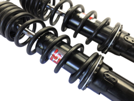 Schokbreker set YSS PRO-X Zwart 300mm Puch Maxi