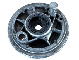 Remankerplaat Voorzijde Tomos 2L / 3L / Puch MV / MS / VS / Etc