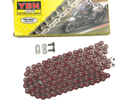 Kette YBN Rot 415-122 Universal