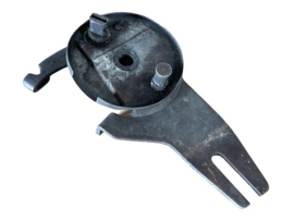 Remankerplaat achterwiel stervelg / spaakvelg Puch Maxi S