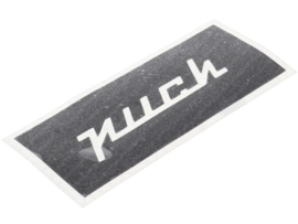 Schablone Puch Klein 82x18mm