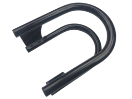 Stabilisator voorvork zwart EBR hydraulisch MLM