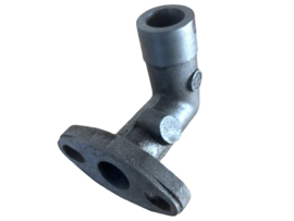 12mm spruitstuk rond Bing Origineel! Puch Maxi