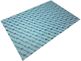 Gasket paper 300mm x 450mm x 2.00mm Unreinforced Artein