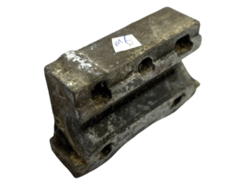 Bevestiging blok middenbok Puch e50