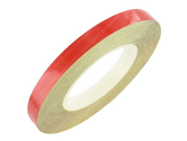 Rim tape sticker (5mm red)