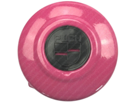 Flywheel cover Pink Flakes! Puch e50 / ZA50 / Z50