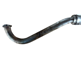 Uitlaat Chroom 22mm Puch Maxi