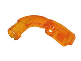 Cable guide orange fast throttle Lusito M88