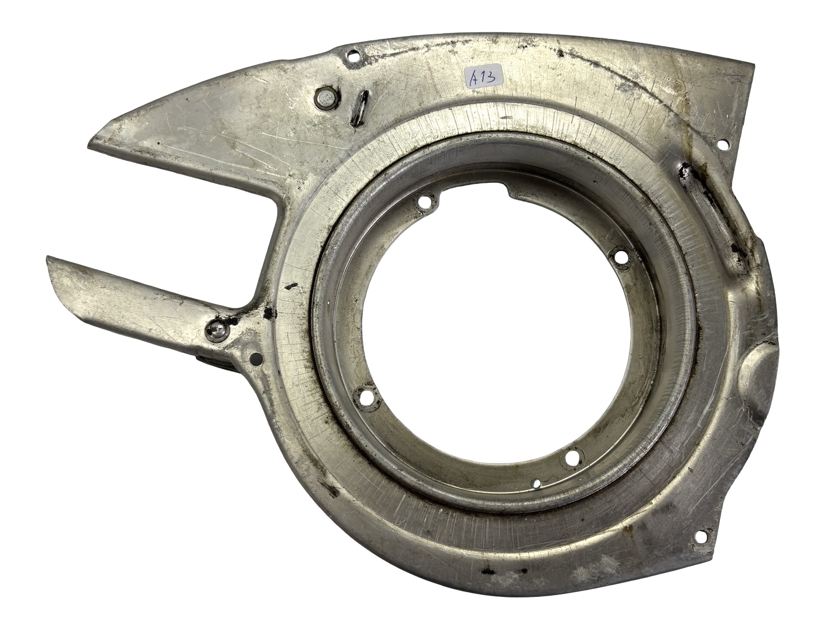 Kühlrippengehäuse Innen Original! Puch MS50 / MS50L