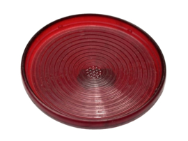 Glaasje Achterlicht Bloedblaar ULO NOS Origineel! Universeel