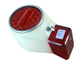 Kapje Achterlicht Jedus NOS Origineel! Oldtimer