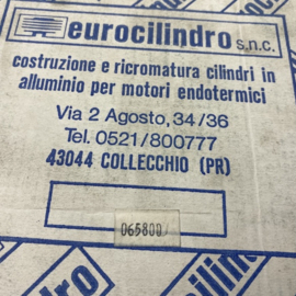 50ccm Eurocilindro Zylinder NOS! 38mm Puch e50