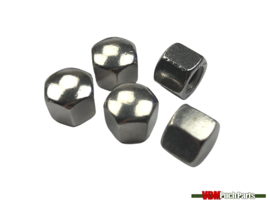 Capnut low hexagon M8 Stainless steel