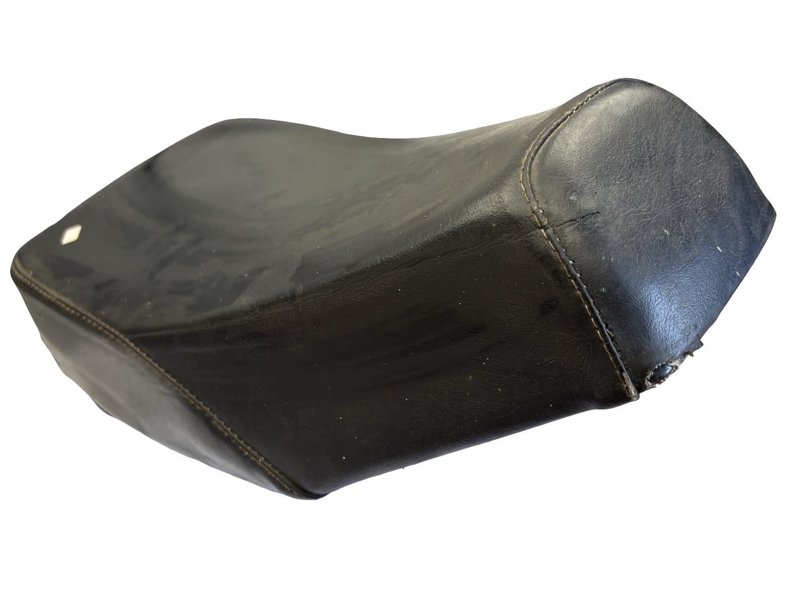 Sattel Schwarz Puch Z-One