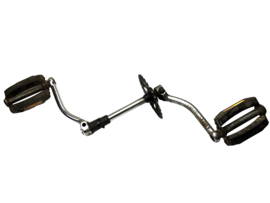 Pedaal set Origineel! Puch Maxi