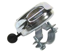 Bel Puch logo (Chroom)