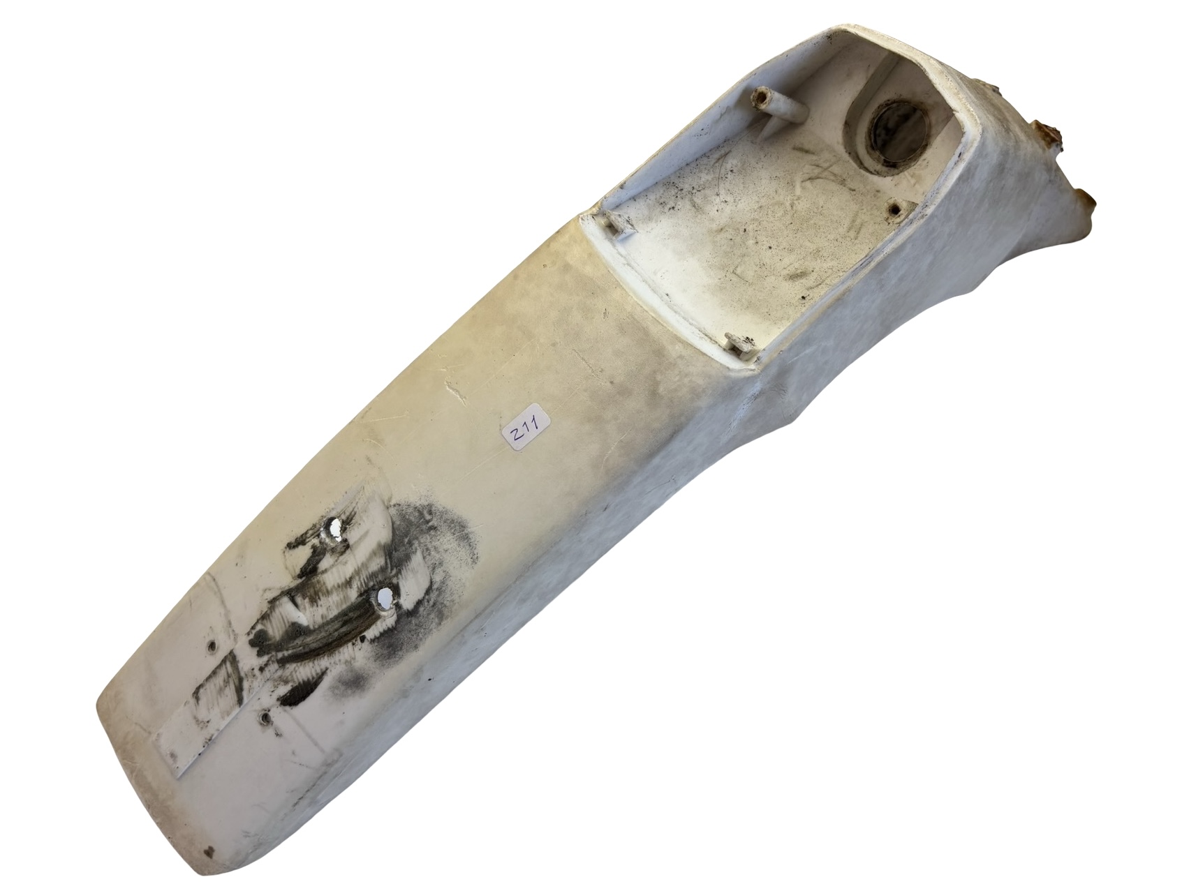Schutzblech Hinten Original Puch Maxi P1