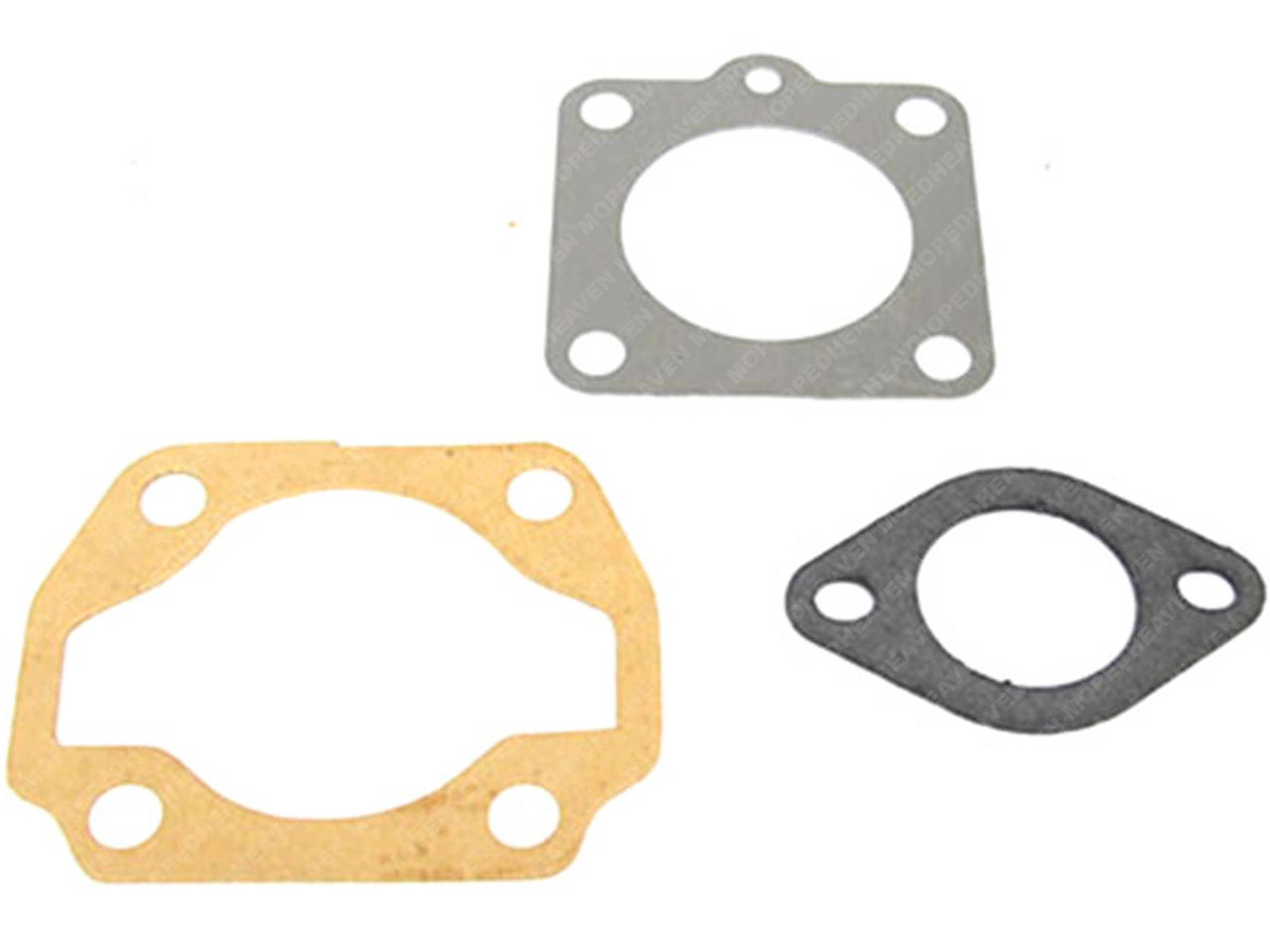 Dichtung Satz Zylinder 60ccm (40mm) Verdickte Kopfdichtung Puch MV / VS / MS / Usw