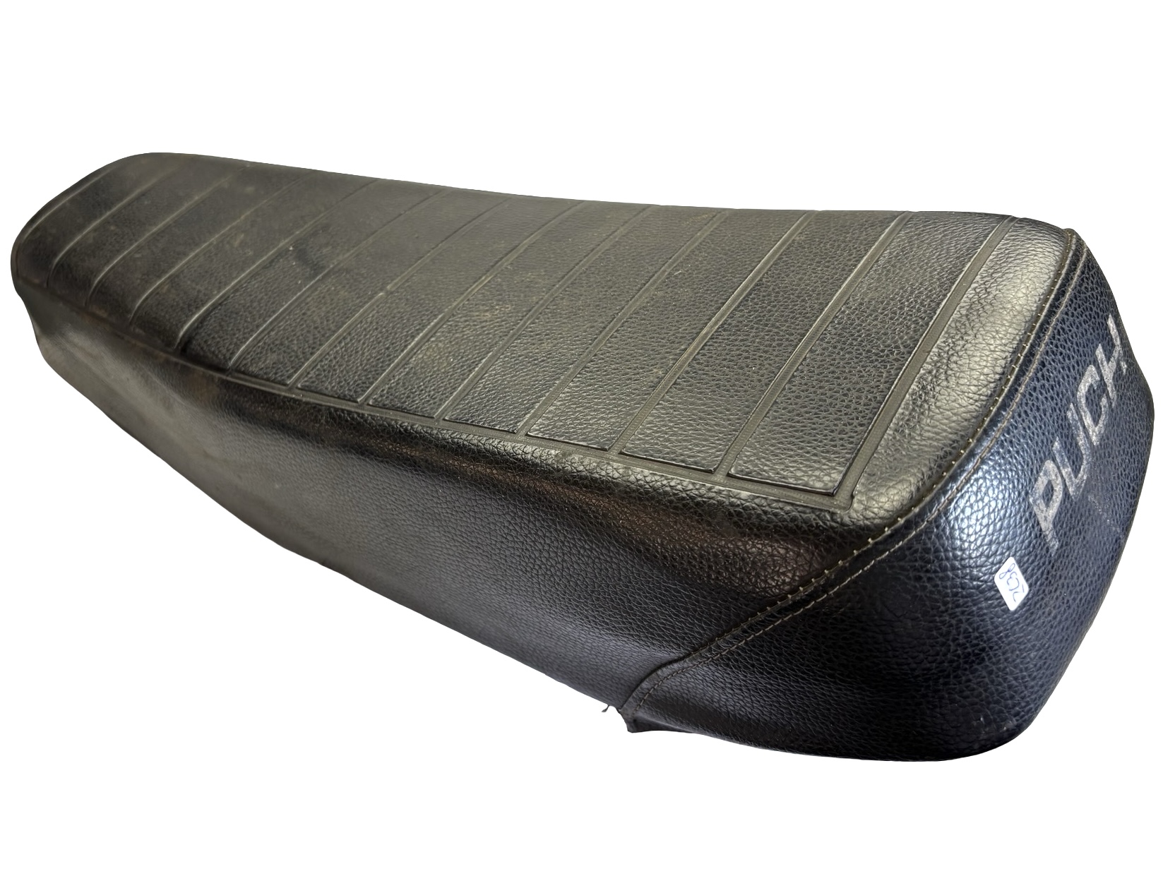 Buddyseat zadel zwart Puch Maxi