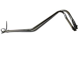 Framebeugel set Chroom Puch Maxi S