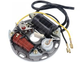 Ignition 6 Volt - 17 Watt Model Bosch Puch