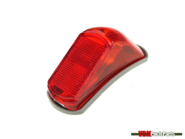 Taillight vespa style universal