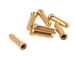 Anti Rafel Nippel Kabel Goud Aluminium Universeel