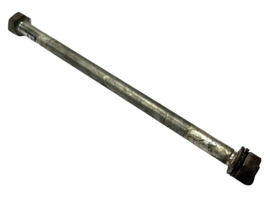 As Achterbrug M10 x 1mm - 200mm Tomos 2L / 3L / Puch MV / VS / MS