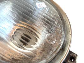 Headlight Round Original! Puch Maxi