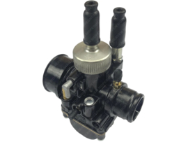 Carburetor Dellorto PHBG Black Racing Original! Plug-in - Cablechoke 19mm Universal