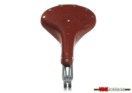 Tabor Heavy Duty saddle cognac