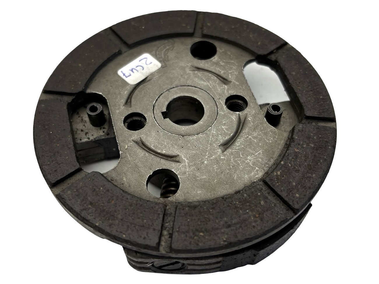 Kupplung Anrollmotor Original 2 Backen Puch e50