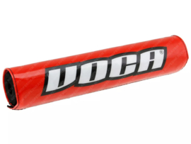 Lenkerschützer 25cm Rot Voca Racing Universal