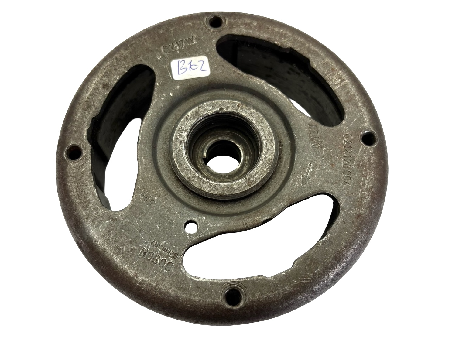 Polrad Rechtsumdrehend M26x1.5 Bosch Puch