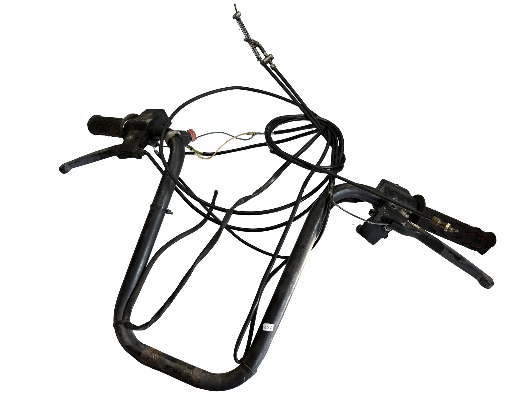 Lenker Komplett Original Puch Z-One / Manet / Korado