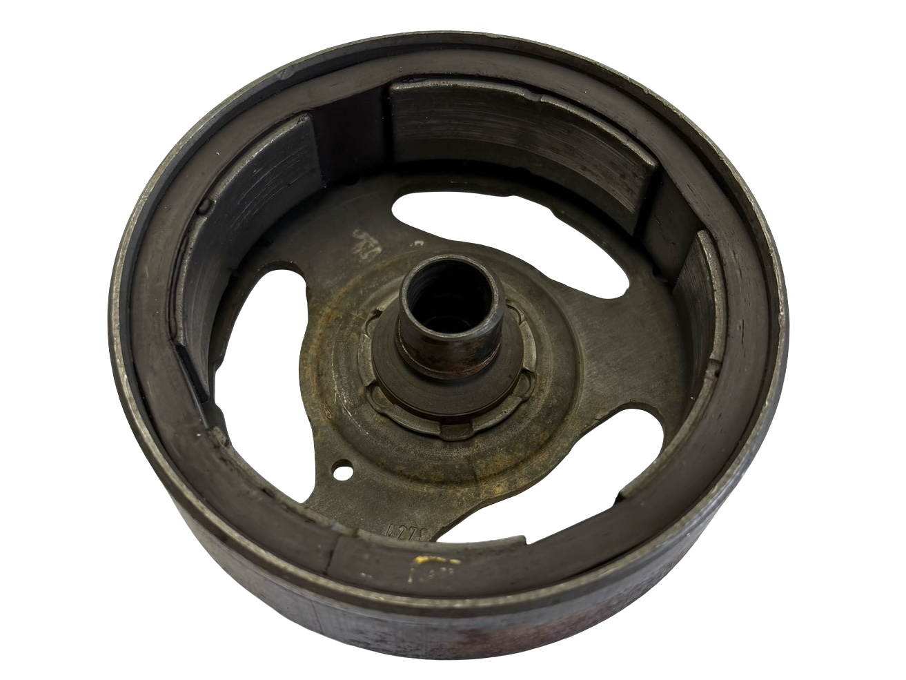 Polrad Rechtsumdrehend M26x1.5 Bosch Puch