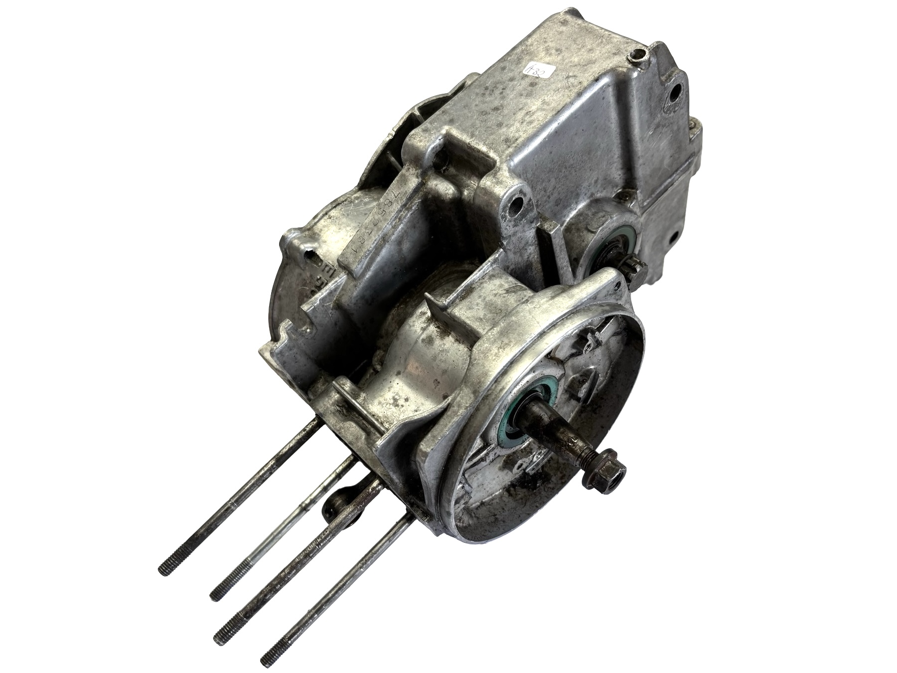 Motorblock Anroll 4 Lager Puch Maxi e50
