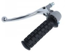 Brake / clutch handle Grey Model as Magura Universal