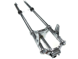 EBR Voorvork chopper 83cm (Chroom)